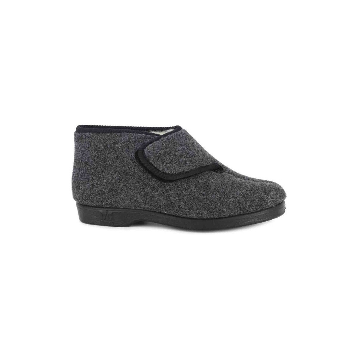 Chaussures Femme Chaussons Doctor Cutillas 374 Gris