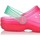 Chaussures Fille Tongs IGOR S10116-046 Rose