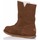 Chaussures Fille Boots EMU T12175 Marron