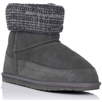 Chaussures Fille Boots EMU K12610 Gris