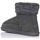 Chaussures Fille Boots EMU K12610 Gris