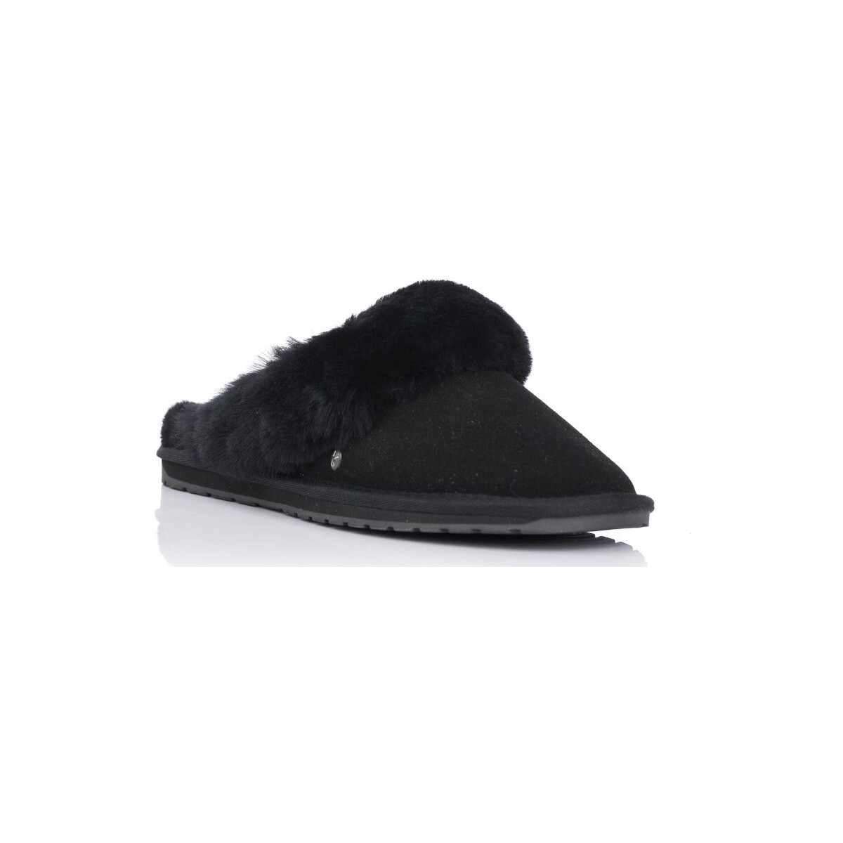 Chaussures Femme Chaussons EMU W10015 Noir