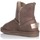Chaussures Fille Boots Conguitos 14085 Marron
