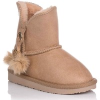 Chaussures Fille Boots Conguitos 14085 Beige