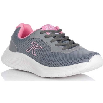 Chaussures Femme Fitness / Training Sweden Kle 312045 Gris