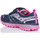 Chaussures Fille Running / trail Joma JSIMAW2143V Bleu