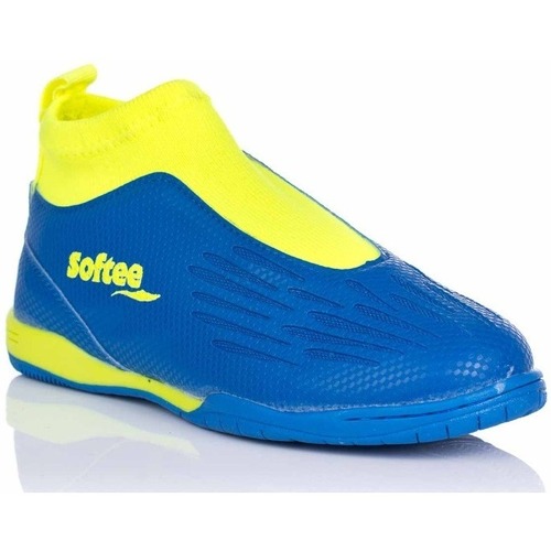 Chaussures Garçon Football Softee 80317.C55 Bleu