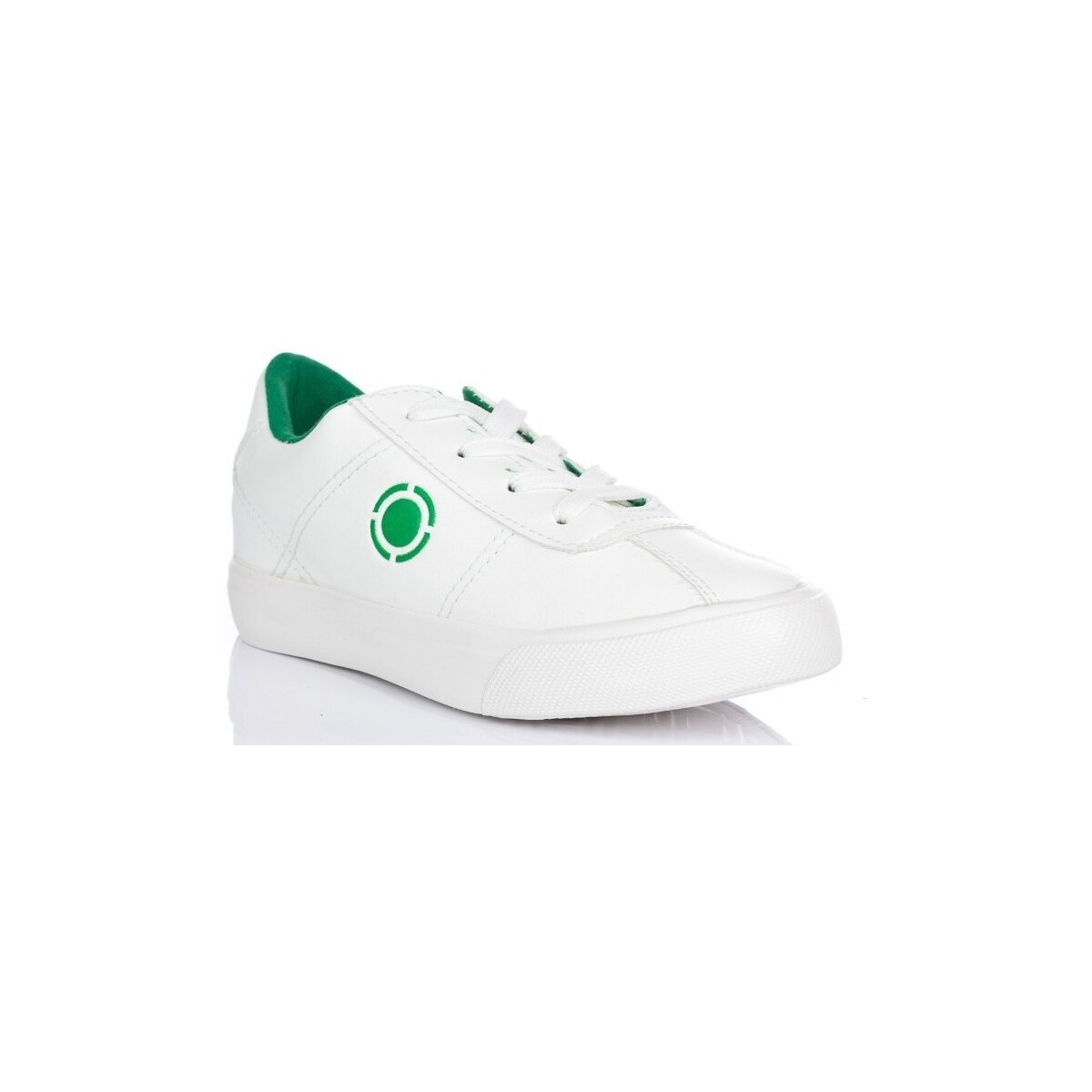 Chaussures Garçon Baskets basses Softee 51001.A93 Blanc