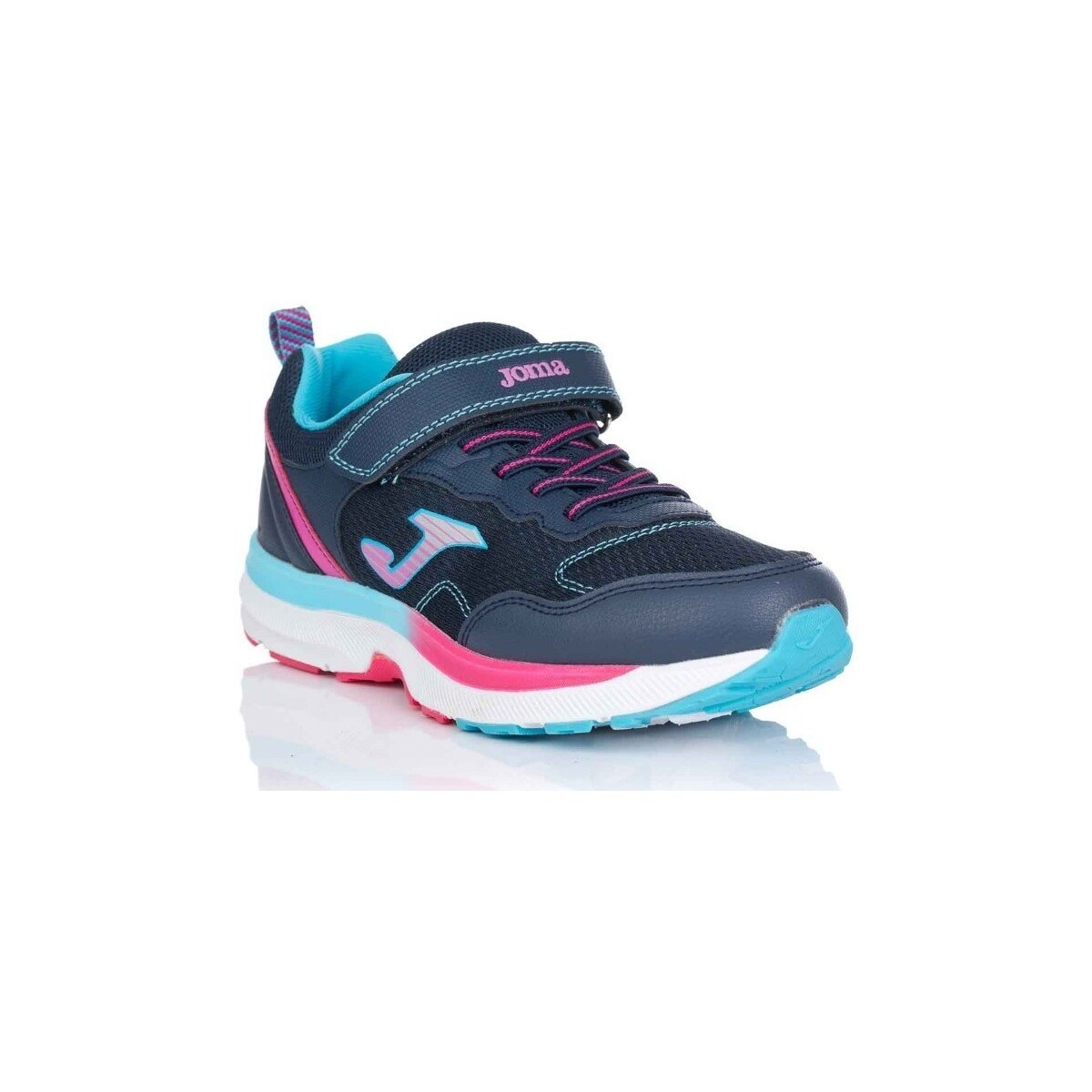 Chaussures Fille Running / trail Joma JBOROS2243V Bleu