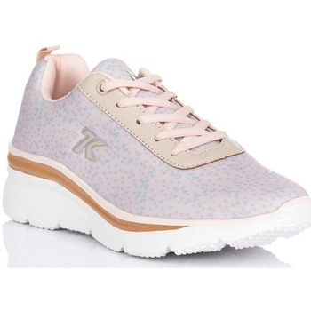 Chaussures Femme Fitness / Training Sweden Kle 312241 Rose
