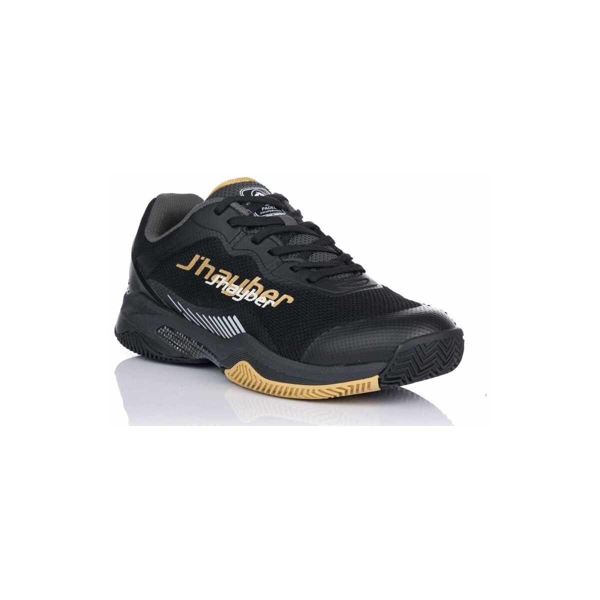 Chaussures Homme Tennis J´hayber ZA44389 Noir