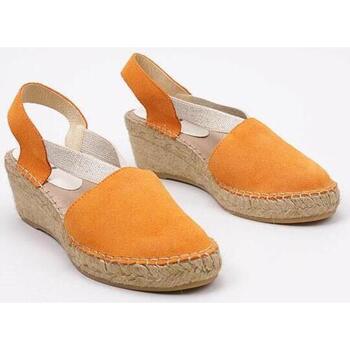Senses & Shoes PASIKA Orange