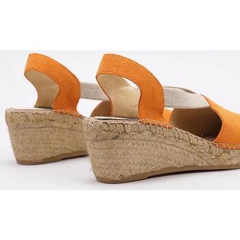Senses & Shoes PASIKA Orange
