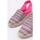 Chaussures Femme Espadrilles Senses & Shoes PALLAS Rose
