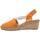 Chaussures Femme Espadrilles Timberland Killington Kid's Shoes PASIKA Orange