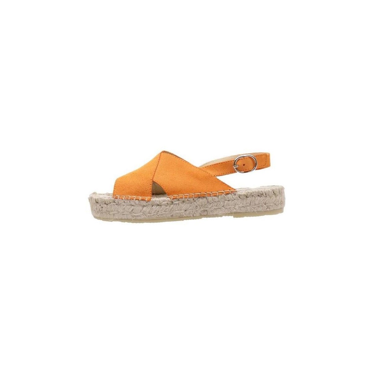 Chaussures Femme Espadrilles Senses & Shoes PAFIA Orange
