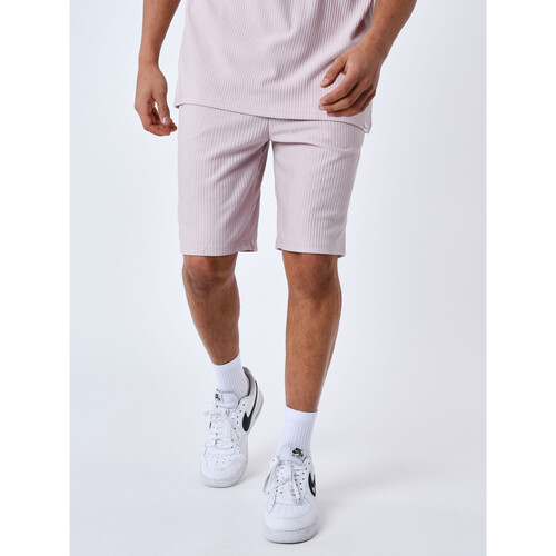 Vêtements Homme Shorts / Bermudas Joggings & Survêtements Short 2340056 Rose