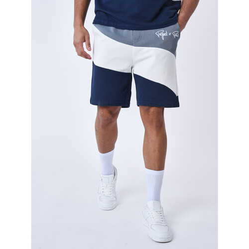 Vêtements Homme Shorts / Bermudas Project X Paris Short 2340003 Bleu