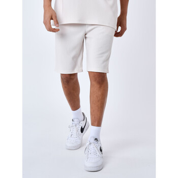 Vêtements Homme Shorts / Bermudas Project X Paris Short 2340056 Blanc