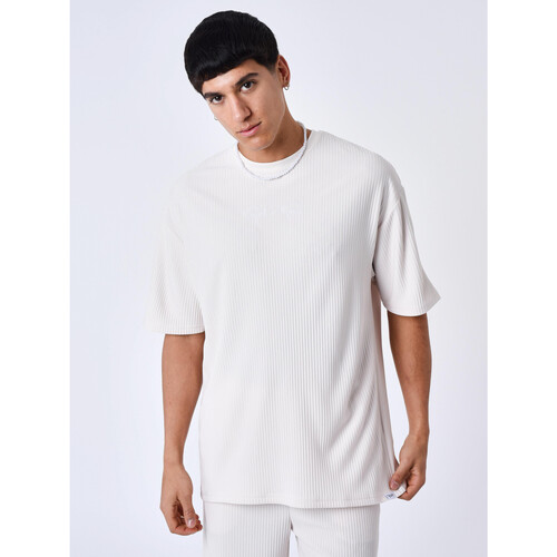 Vêtements Homme T-shirts & Polos Project X Paris Tee Shirt 2310056 Blanc