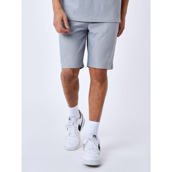 Vêtements Homme Shorts / Bermudas Project X Paris Short 2340056 Gris