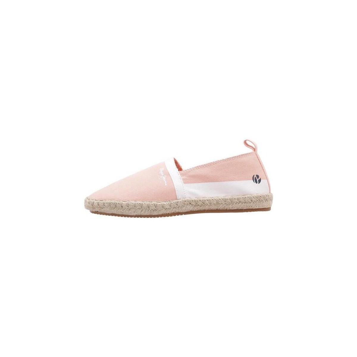 Chaussures Fille Espadrilles Pepe jeans TOURIST CAMP GIRL Orange