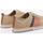 Chaussures Homme Espadrilles Pepe jeans MAOUI TAPE SUNSET Marron