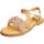 Chaussures Enfant Sandales et Nu-pieds Platis P3174 Multicolore