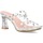 Chaussures Femme Mules Laura Vita Nino 06 Blanc