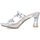 Chaussures Femme Mules Laura Vita Nino 06 Blanc