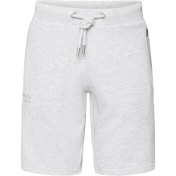 Vêtements Homme Shorts / Bermudas Superdry 213277 Gris