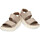 Chaussures Femme Only & Sons Panama Jack NOAH B3 Beige