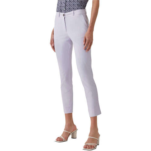 Vêtements Femme Pantalons Rrd - Roberto Ricci Designs  Violet
