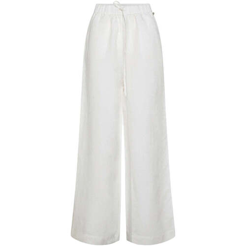 Vêtements Femme Pantalons Sun68  Blanc
