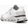 Chaussures Baskets mode On Running CLOUDNOVA FORM - 26.98483-WHITE/ECLIPSE Blanc
