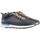Chaussures Homme Baskets basses Timberland Basket Plate à Lacets Field Trekker Mid Gris