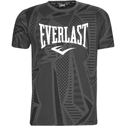 Vêtements Homme T-shirts manches courtes Everlast Randall Noir