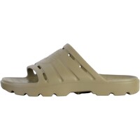 Chaussures Homme OFFREZ LA MODE EN CADEAU Timberland Sandale Plate à Enfiler Get Outslide Vert