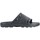 Chaussures Homme Sandales et Nu-pieds Timberland Sandale Plate à Enfiler Get Outslide Noir