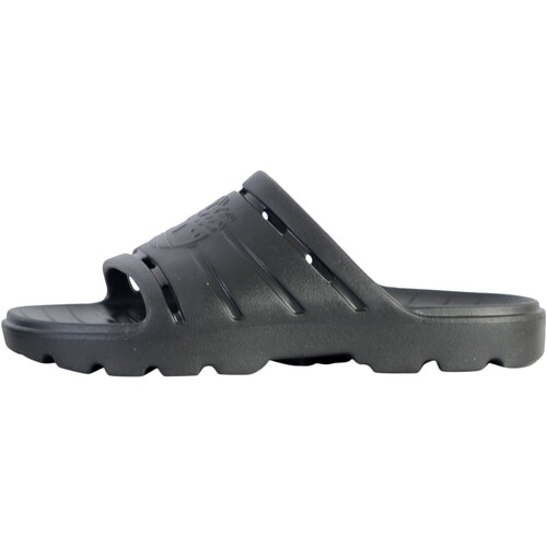 Chaussures Homme Sandales et Nu-pieds Timberland Damskie Sandale Plate à Enfiler Get Outslide Noir