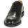 Chaussures Homme Derbies Carlington LOUIS Noir