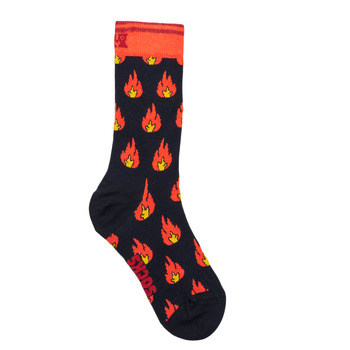 Accessoires Chaussettes hautes Happy socks FLAMME Multicolore