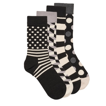 Happy socks CLASSIC BLACK Noir / Blanc