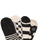 Accessoires Chaussettes hautes Happy socks CLASSIC BLACK Noir / Blanc