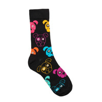 Accessoires Chaussettes hautes Happy Socks Udw DOG Multicolore