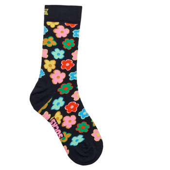 Accessoires Chaussettes hautes Happy socks FLOWER Multicolore