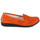 Chaussures Femme Mocassins Inea post Orange