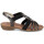Chaussures Femme Pulls & Gilets r3654-01 Noir