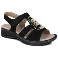 Chaussures Femme Sandales et Nu-pieds Ara 29011 Noir