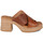 Chaussures Femme Sandales et Nu-pieds Paula Urban 25-548 Marron